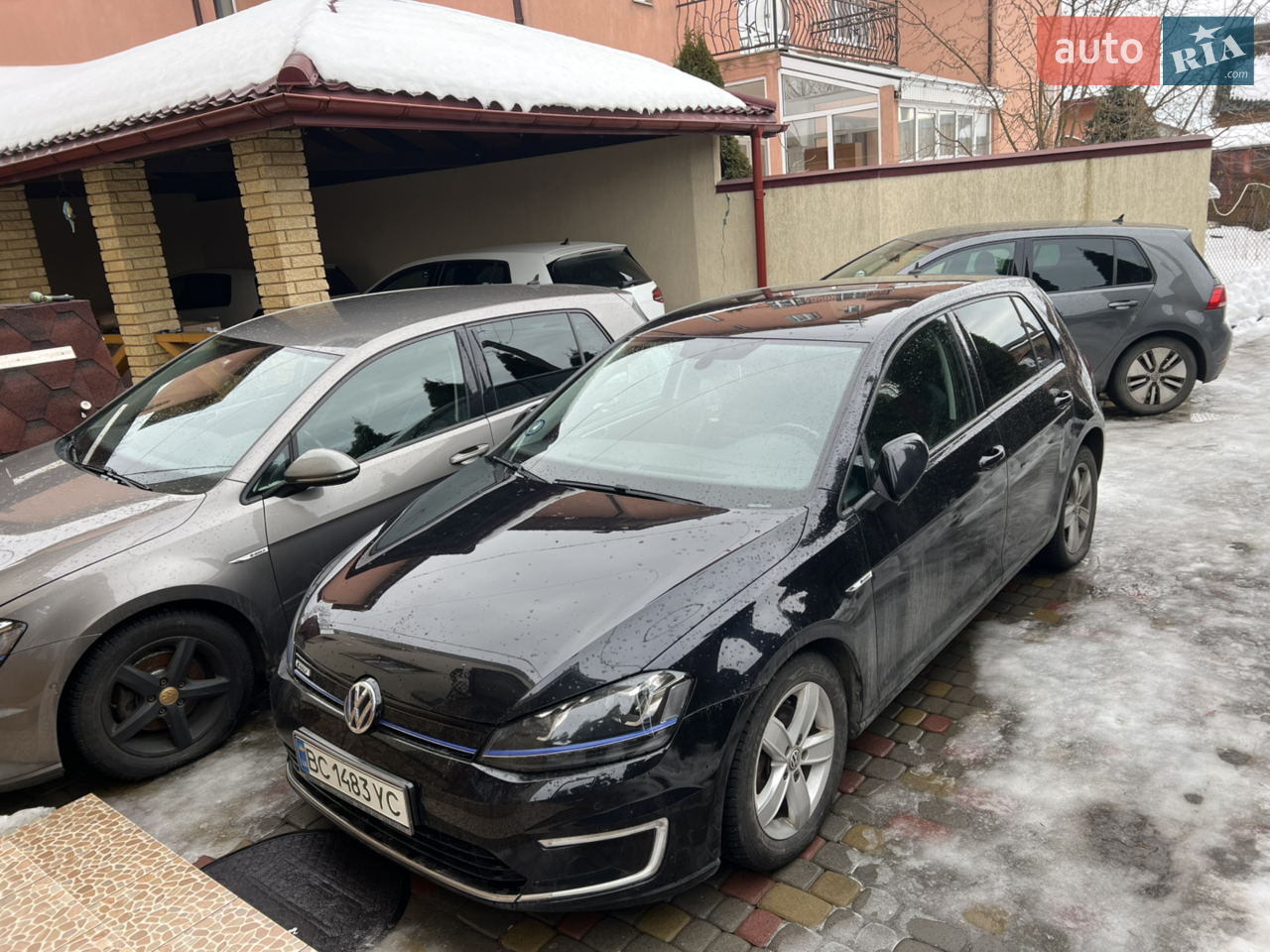 2014 Volkswagen Golf - мініатюра 20