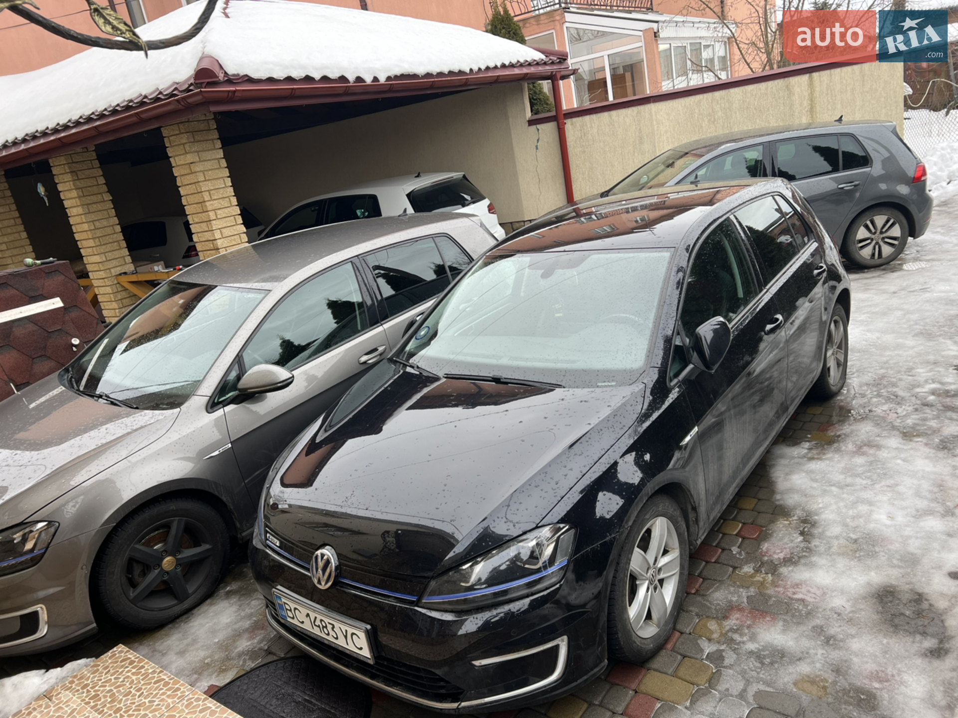 2015 Volkswagen Golf - мініатюра 53