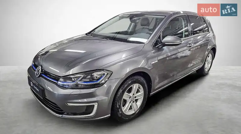 Volkswagen e-Golf