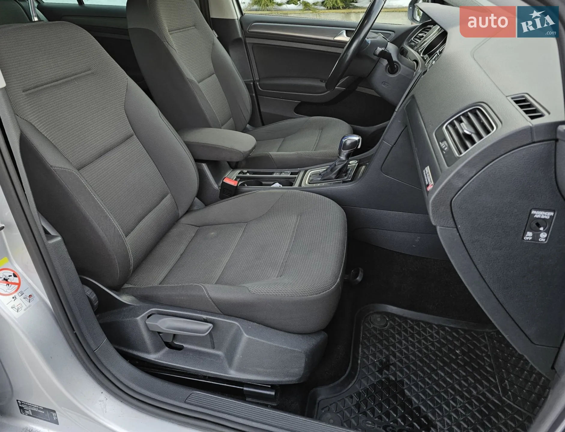2019 Volkswagen Golf - мініатюра 19