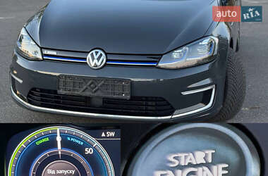 Хетчбек Volkswagen e-Golf 2018 в Кривому Розі