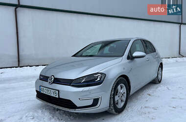 Хэтчбек Volkswagen e-Golf 2016 в Виннице