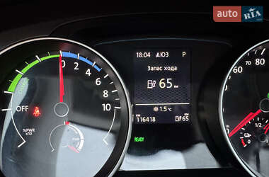 Хетчбек Volkswagen e-Golf 2014 в Чернівцях