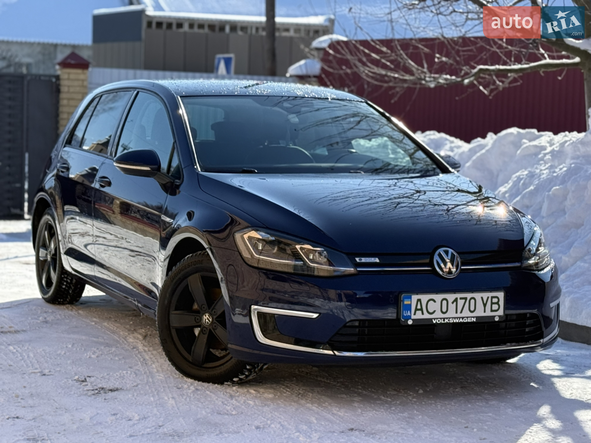 2018 Volkswagen Golf - мініатюра 11