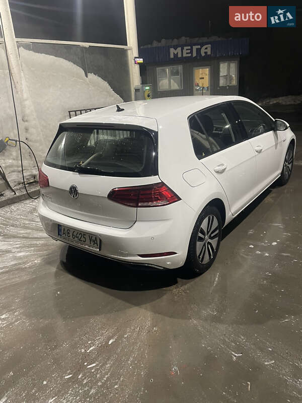 Хэтчбек Volkswagen e-Golf 2020 в Луцке