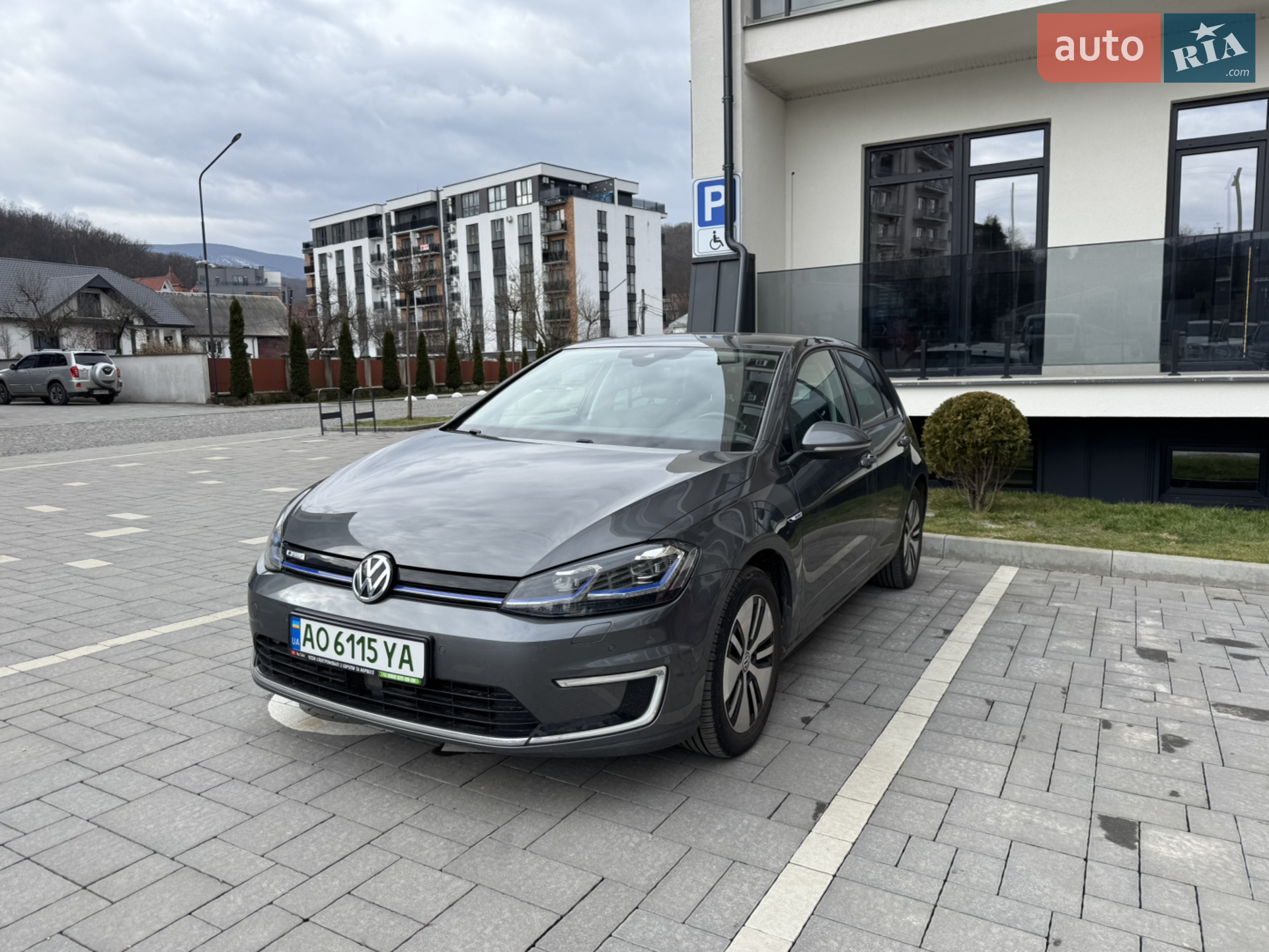 2017 Volkswagen Golf - мініатюра 5