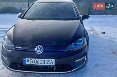 Хетчбек Volkswagen e-Golf 2015 в Вінниці