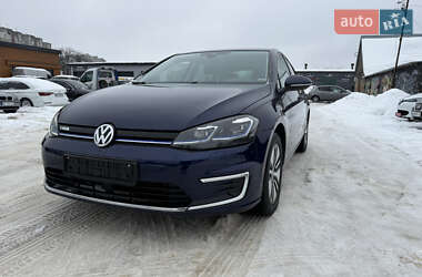 Хетчбек Volkswagen e-Golf 2019 в Житомирі