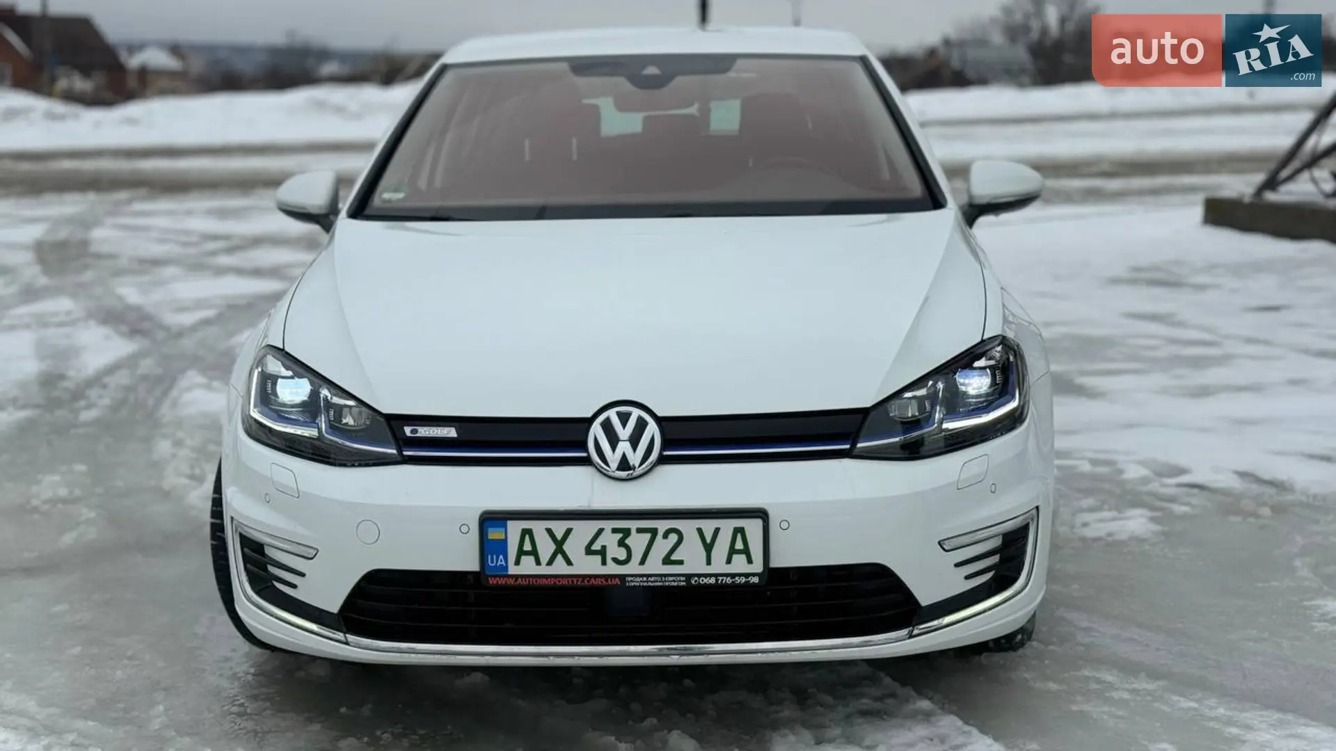 2020 Volkswagen Golf - мініатюра 7