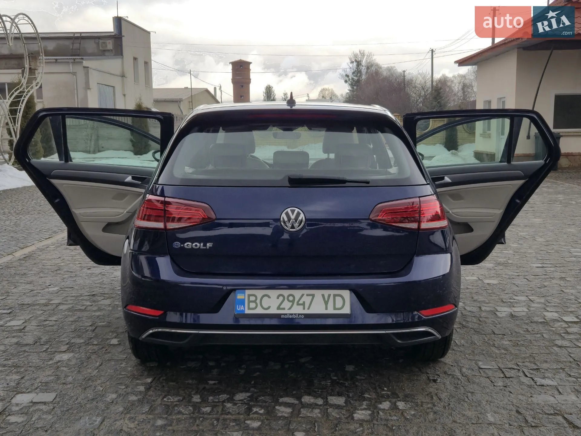 2017 Volkswagen Golf - мініатюра 21