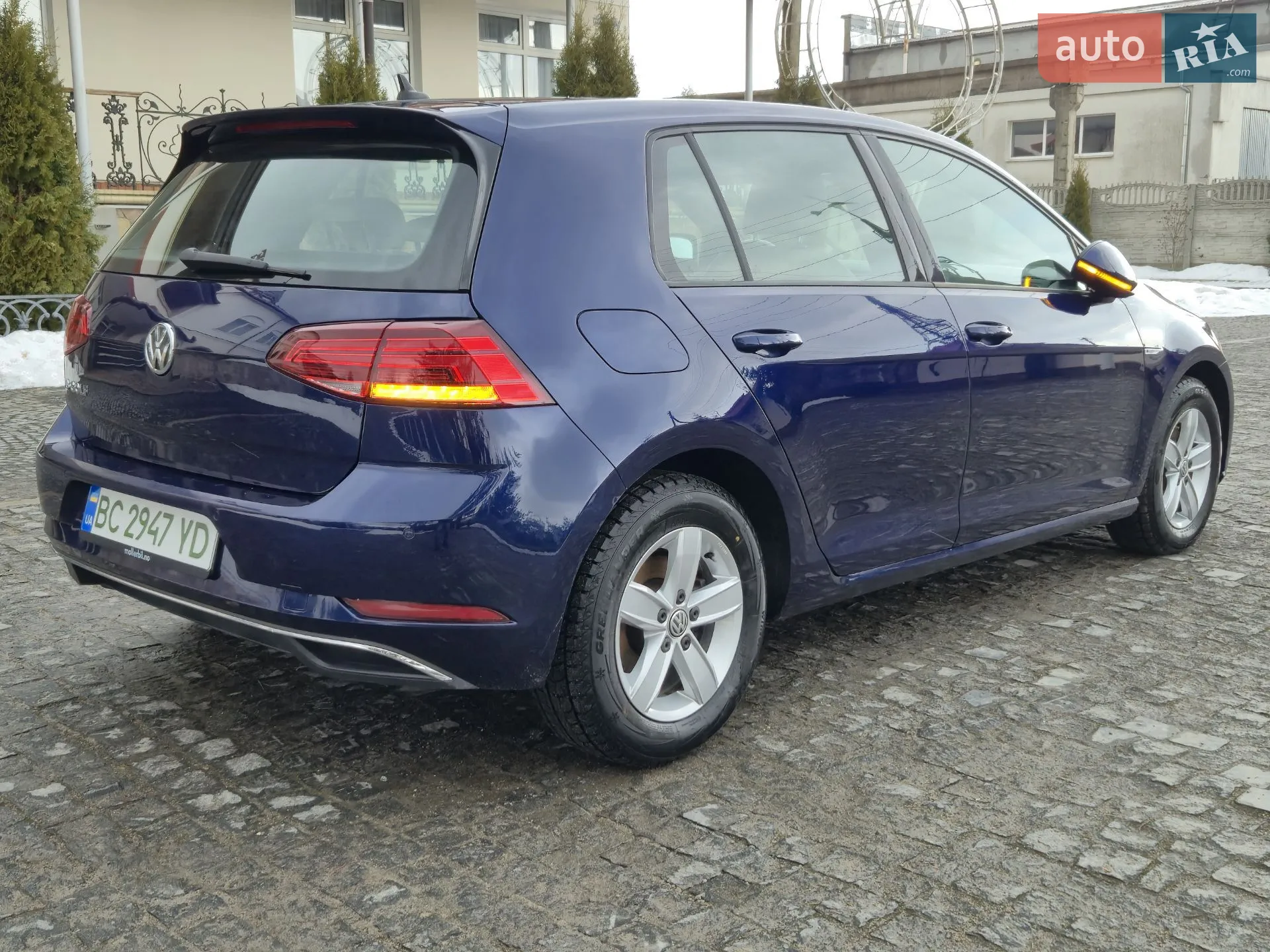 2017 Volkswagen Golf - мініатюра 15