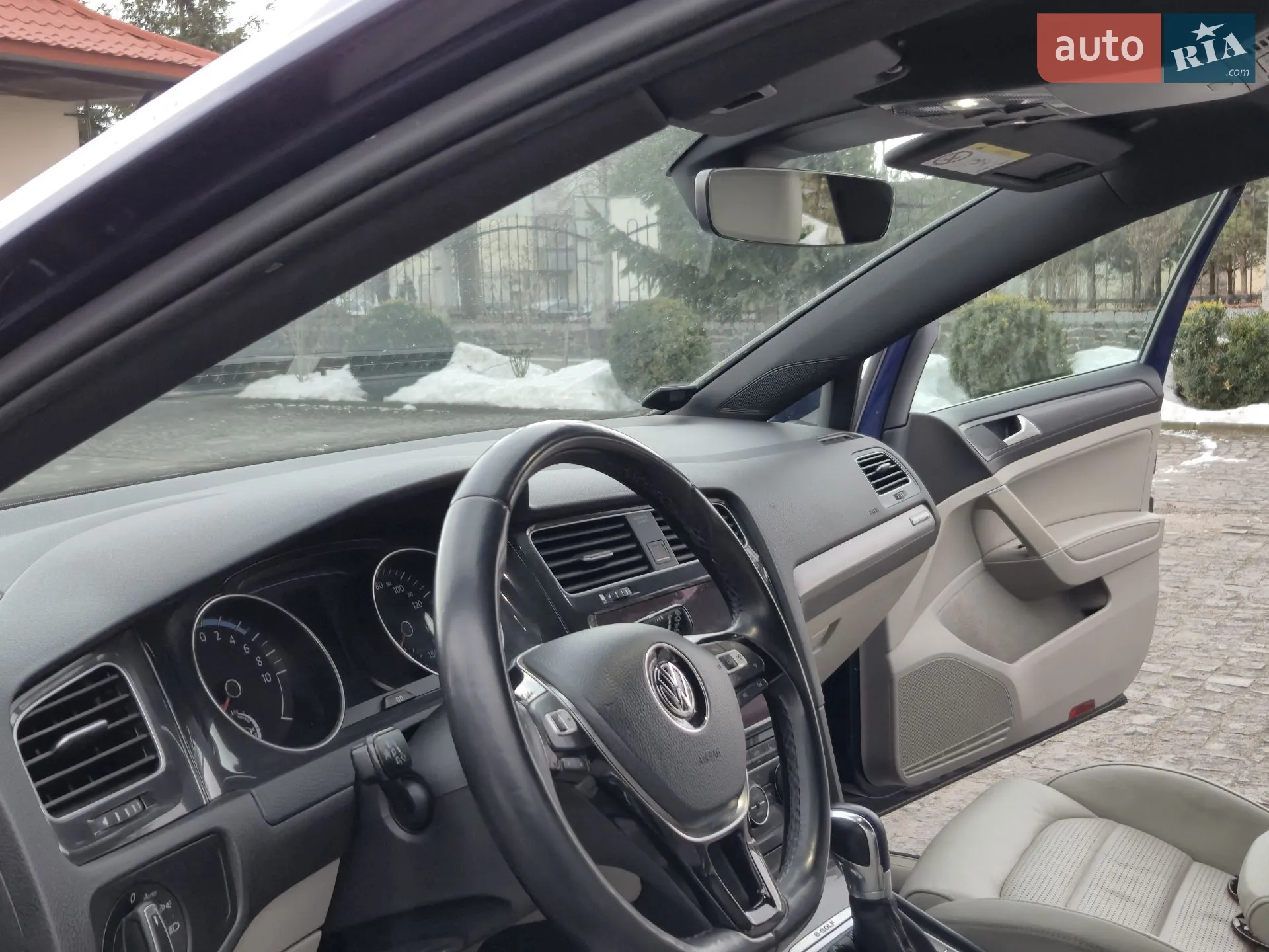 2017 Volkswagen Golf - мініатюра 28