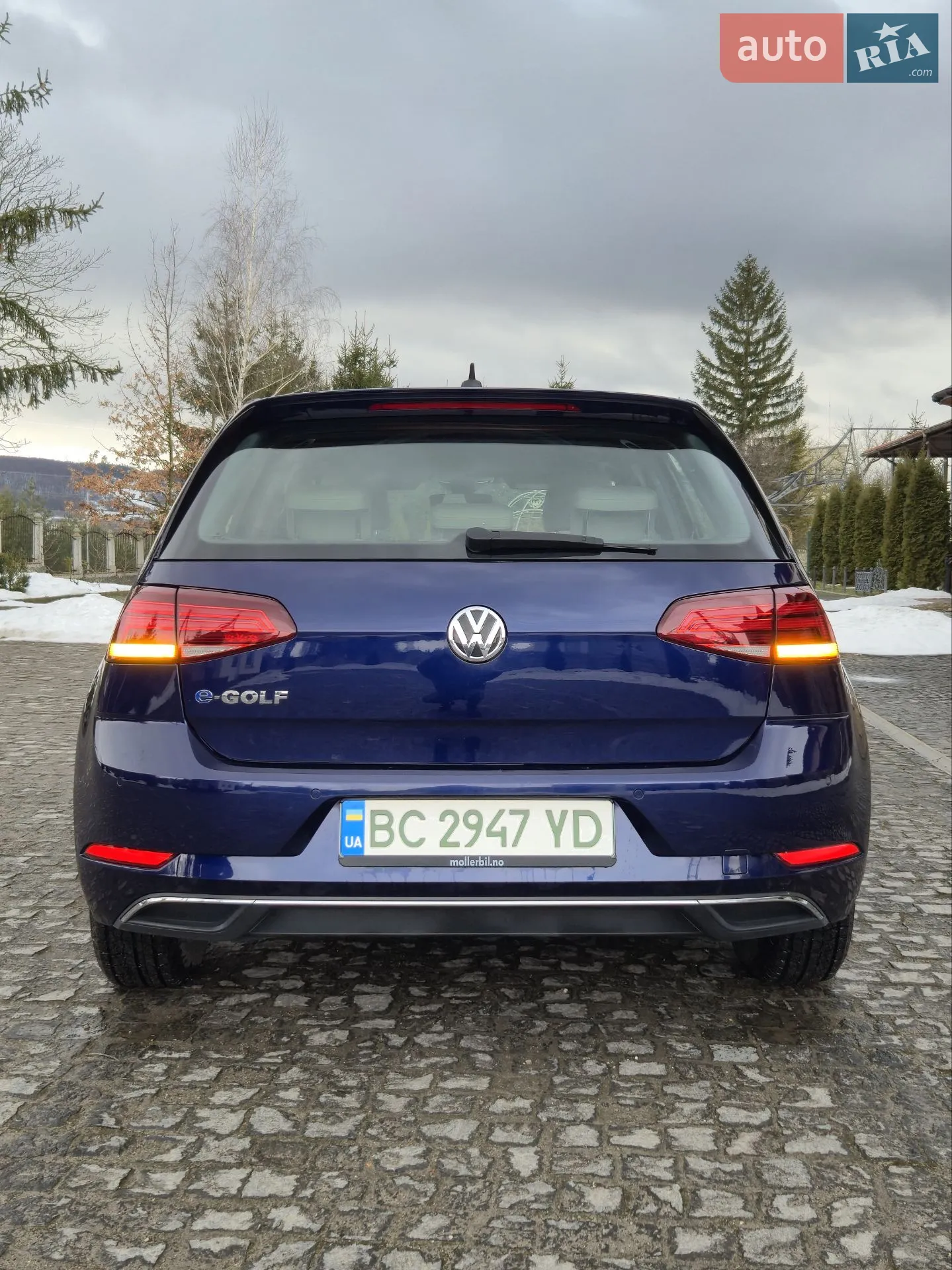2017 Volkswagen Golf - мініатюра 32