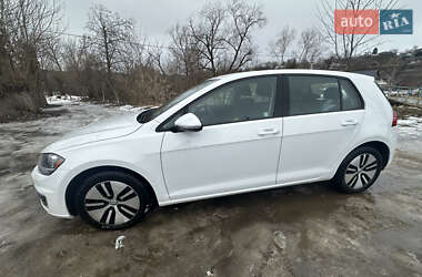 Хэтчбек Volkswagen e-Golf 2019 в Делятине