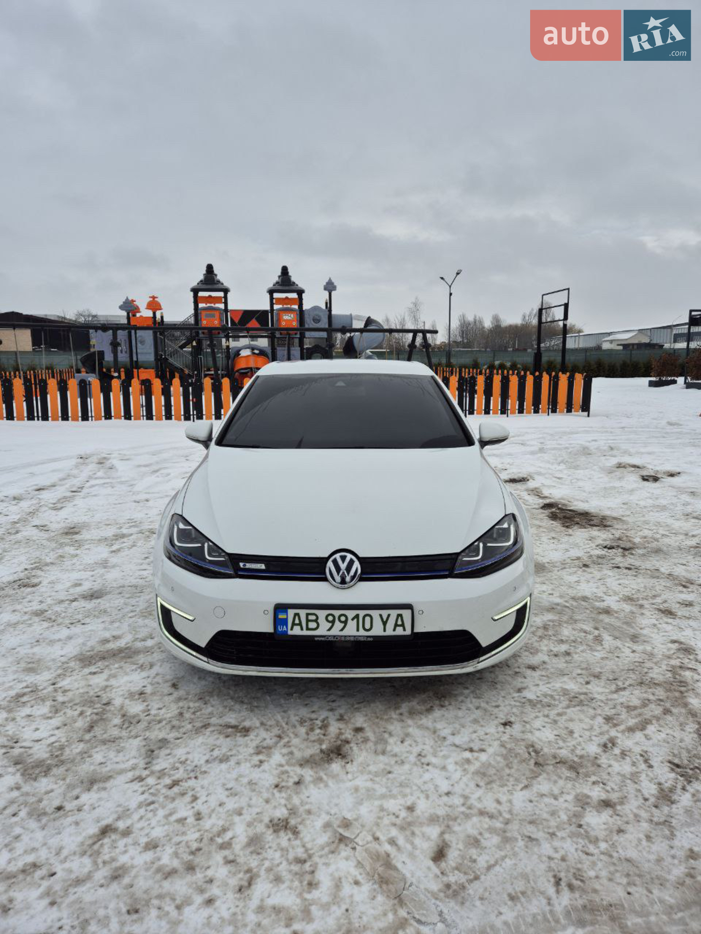 2014 Volkswagen Golf - мініатюра 2