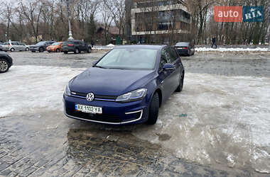 Хэтчбек Volkswagen e-Golf 2017 в Харькове