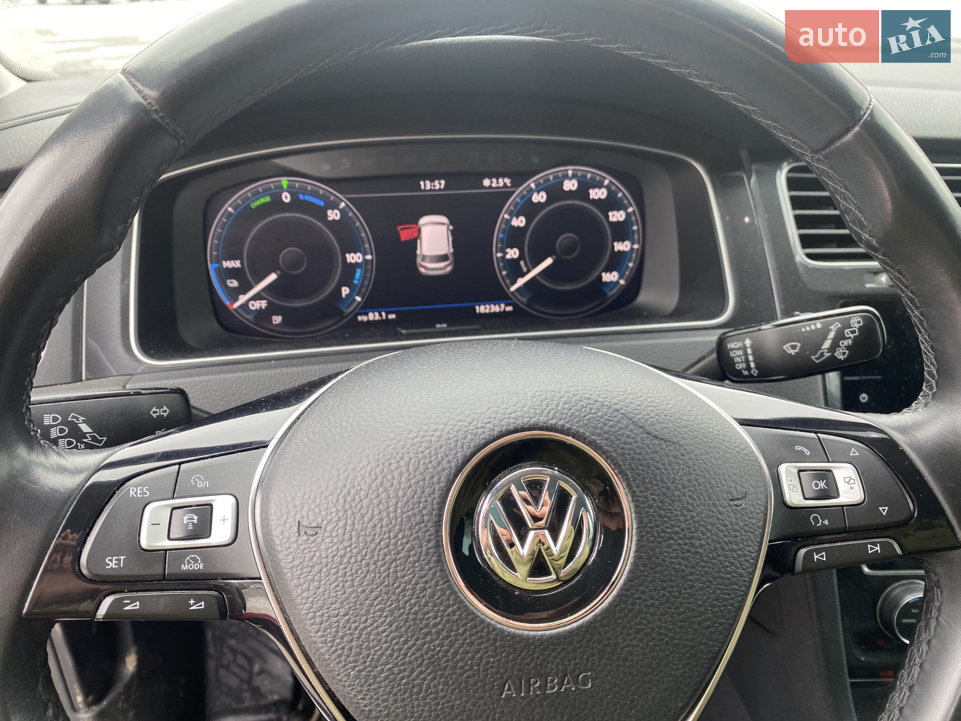 2017 Volkswagen Golf - мініатюра 15