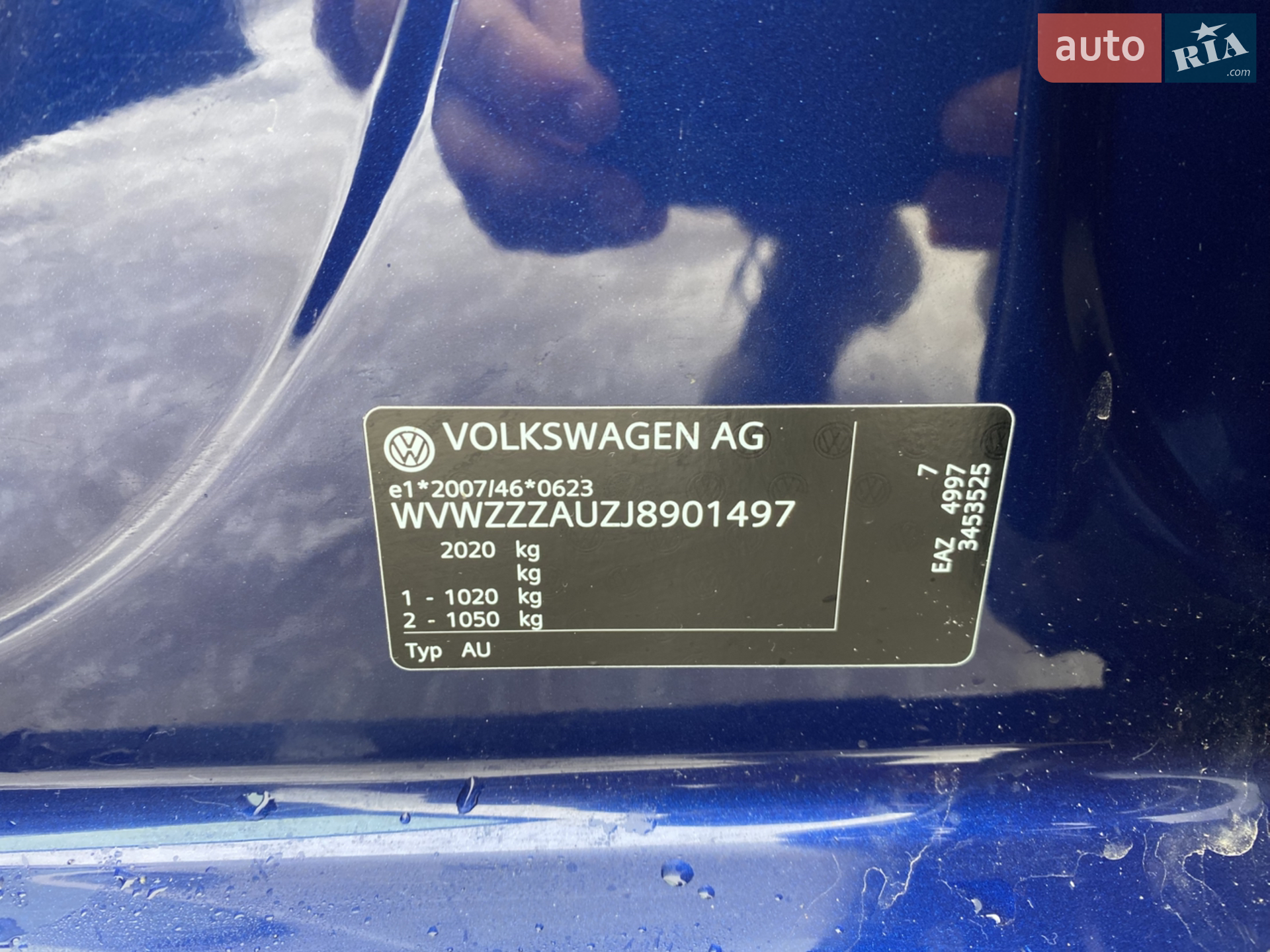 2017 Volkswagen Golf - мініатюра 13