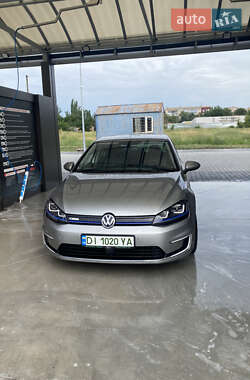Хэтчбек Volkswagen e-Golf 2015 в Кривом Роге