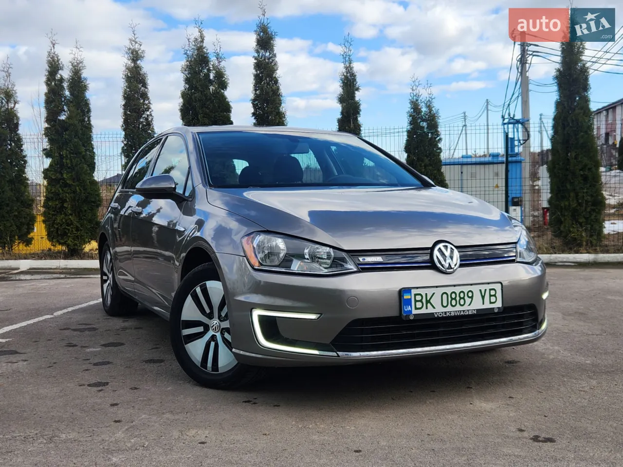 2015 Volkswagen Golf - мініатюра 11