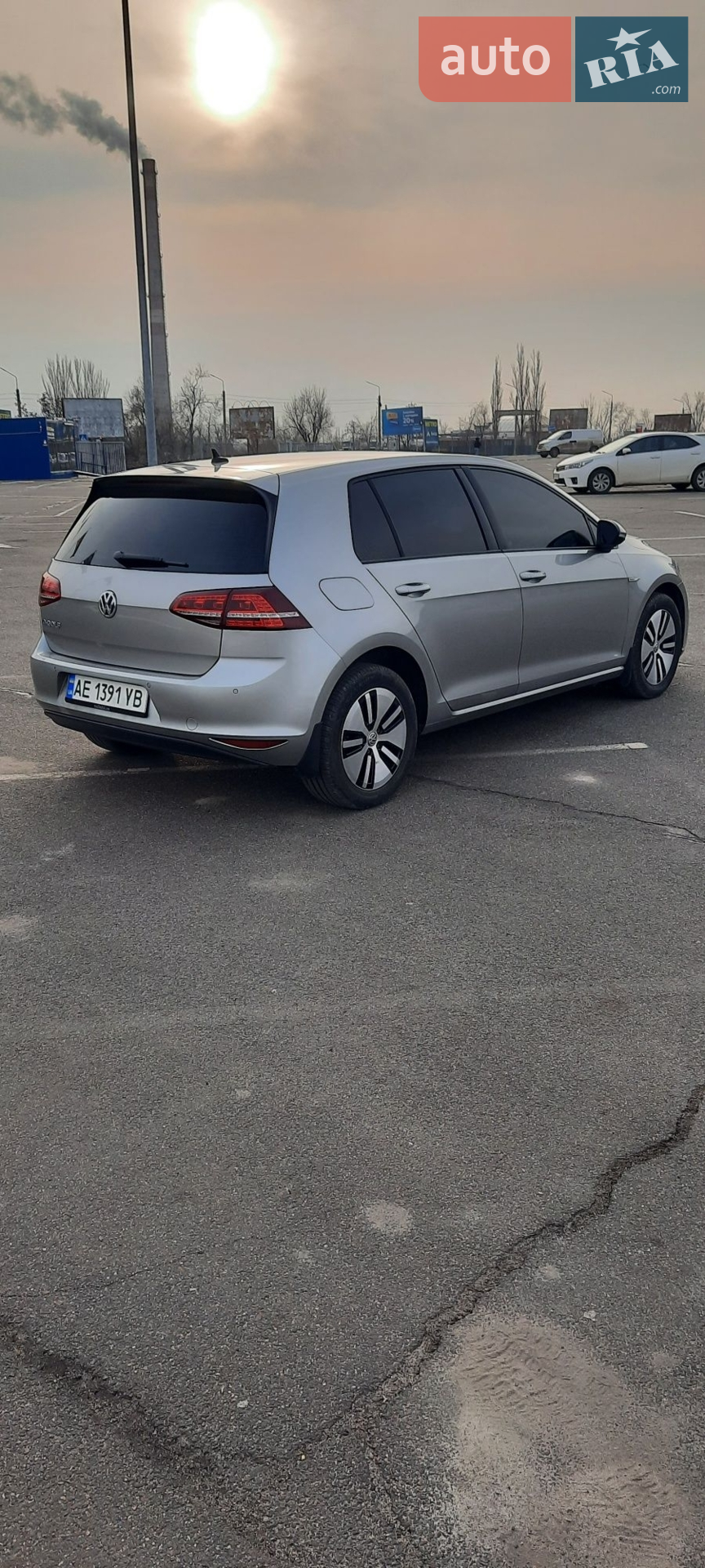 2015 Volkswagen Golf - фото 1