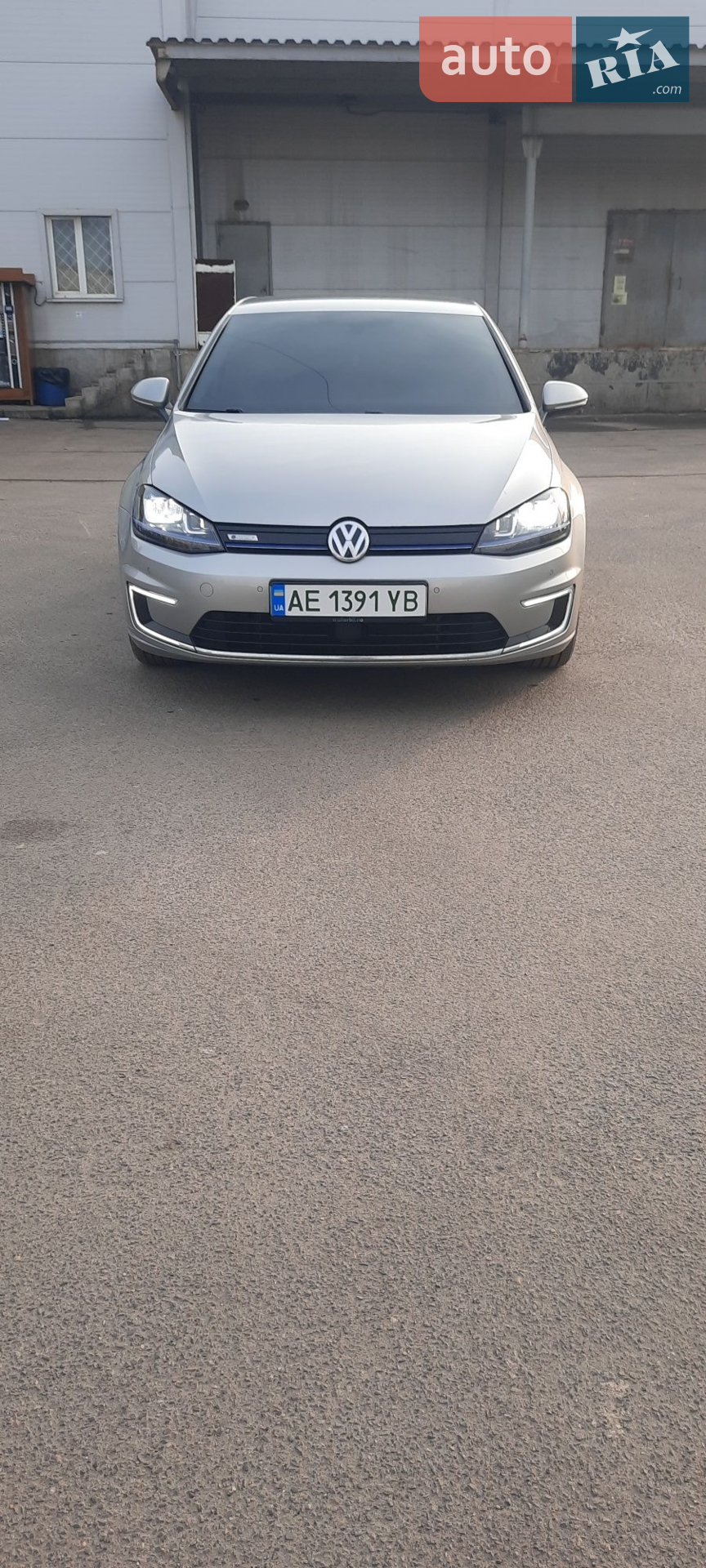 2015 Volkswagen Golf - мініатюра 11