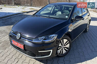 Хэтчбек Volkswagen e-Golf 2018 в Ровно