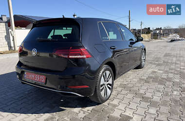 Хэтчбек Volkswagen e-Golf 2018 в Ровно