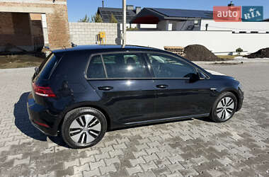 Хэтчбек Volkswagen e-Golf 2018 в Ровно