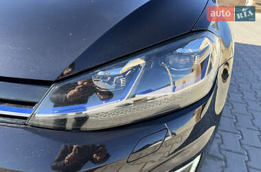 Хэтчбек Volkswagen e-Golf 2018 в Ровно