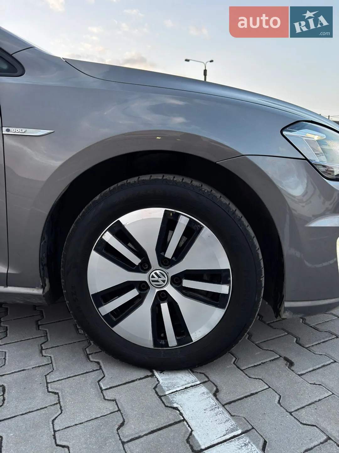 2014 Volkswagen Golf - мініатюра 12