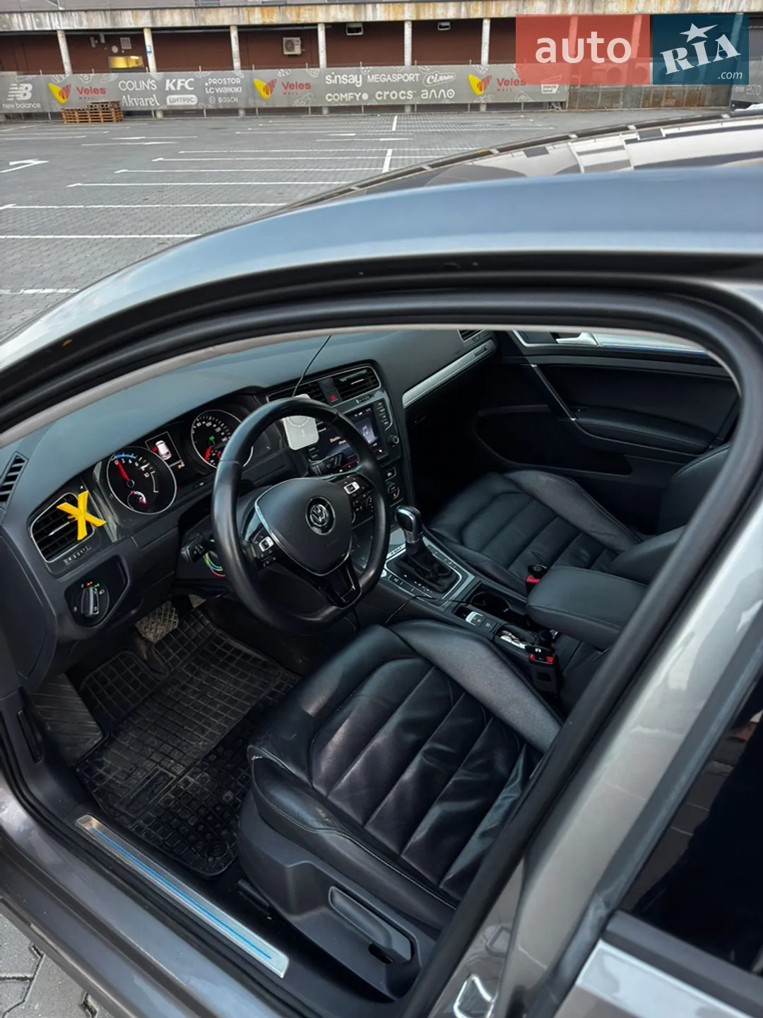 2014 Volkswagen Golf - мініатюра 17