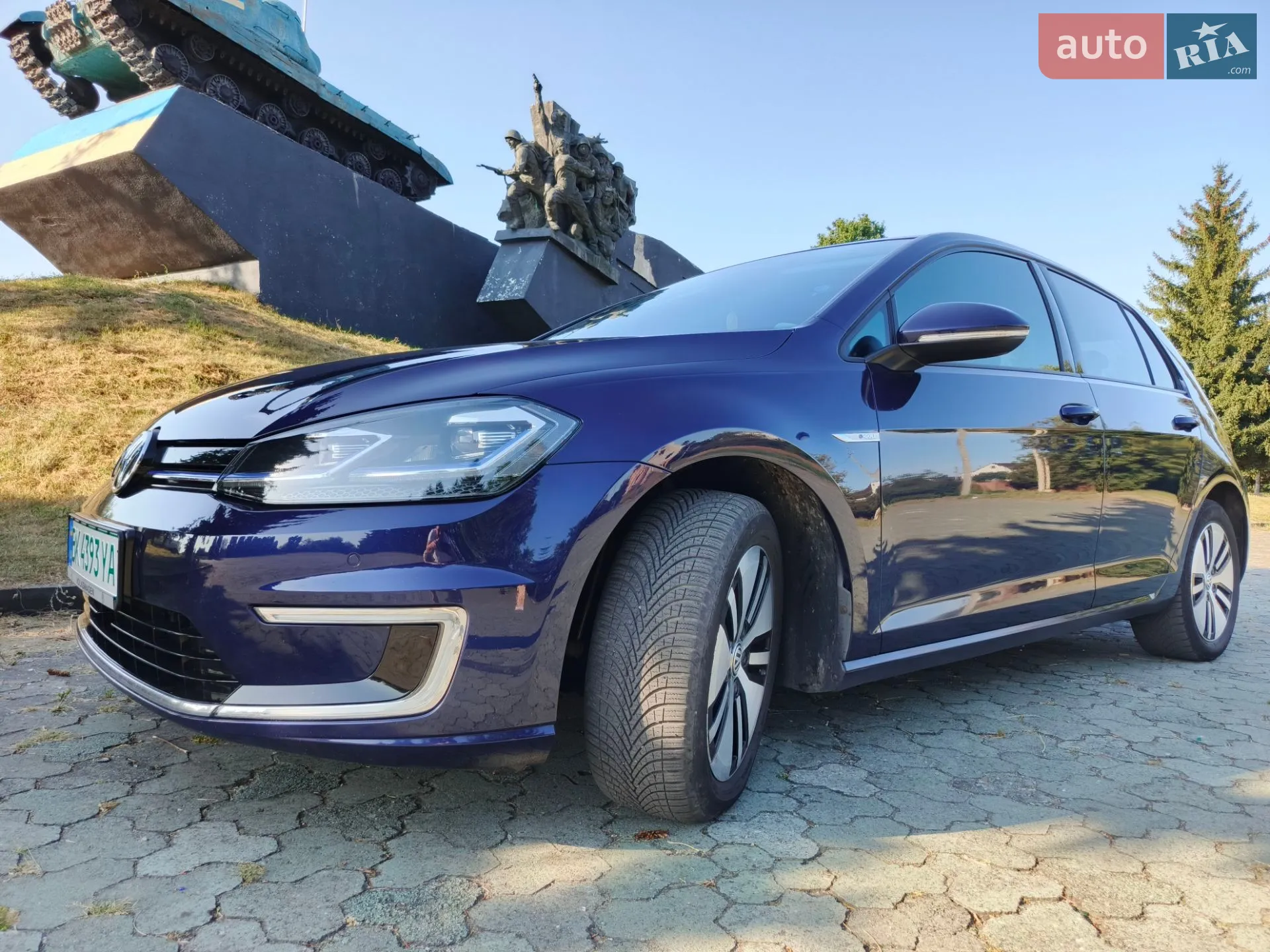 2018 Volkswagen Golf - мініатюра 2