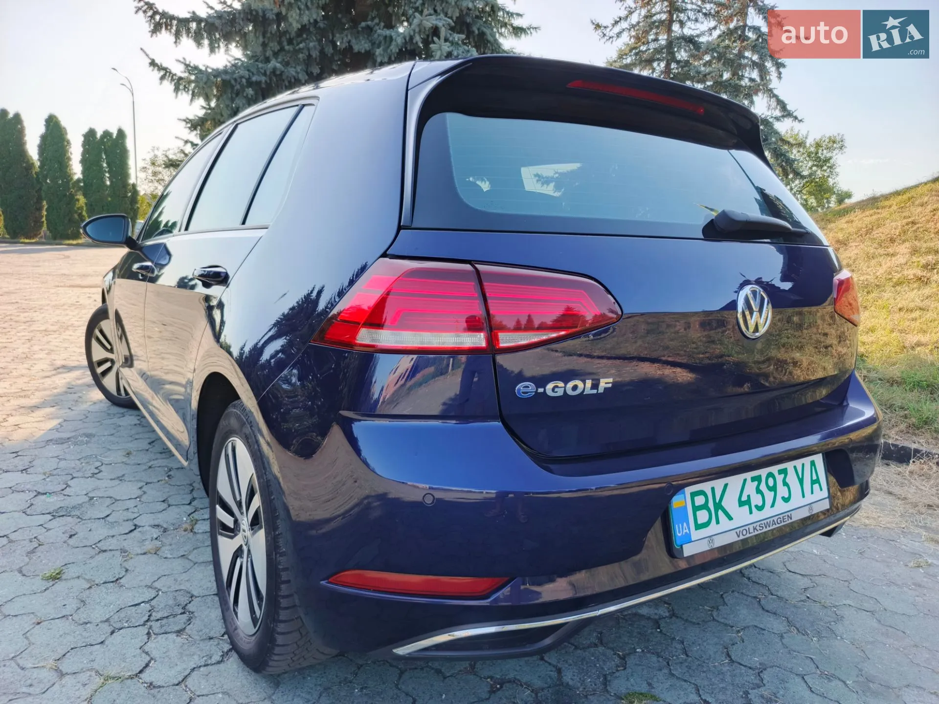 2018 Volkswagen Golf - мініатюра 12