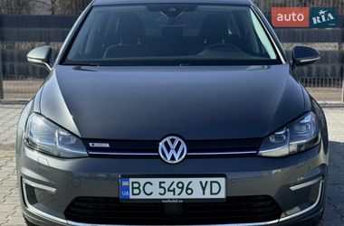 Хетчбек Volkswagen e-Golf 2018 в Бродах
