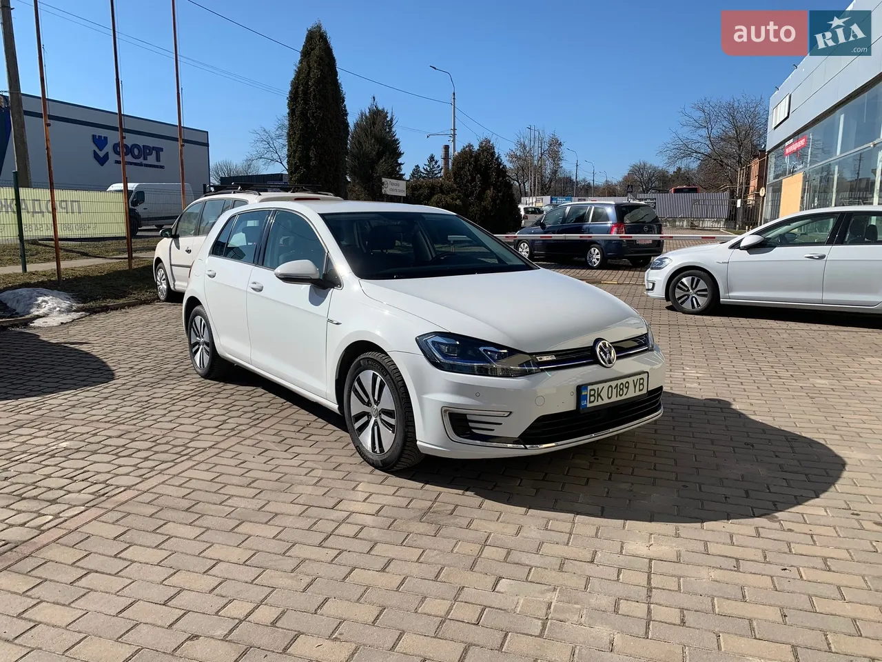 2019 Volkswagen Golf - мініатюра 28