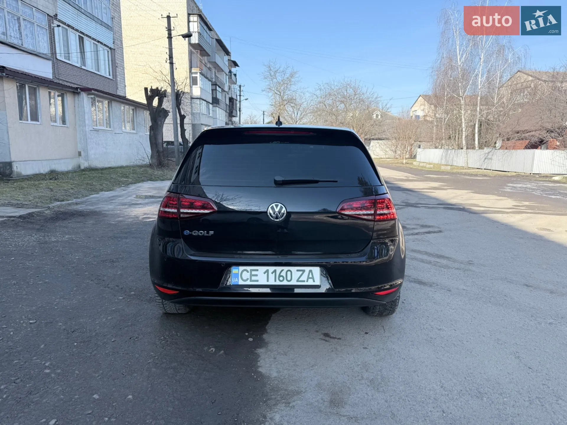 2014 Volkswagen Golf - мініатюра 6