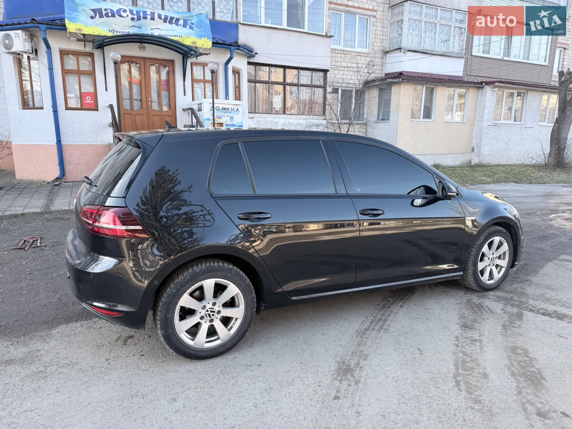 2014 Volkswagen Golf - мініатюра 8