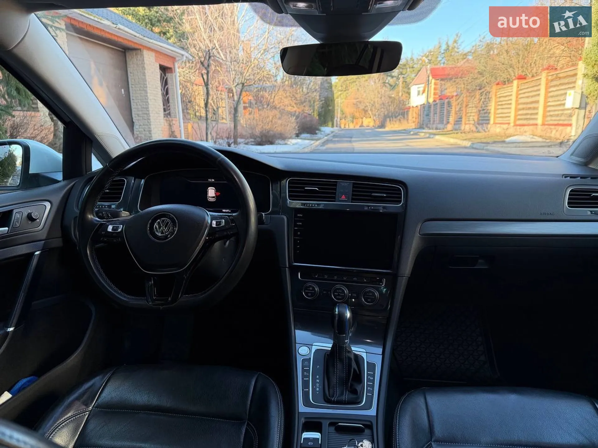 2017 Volkswagen Golf - мініатюра 21
