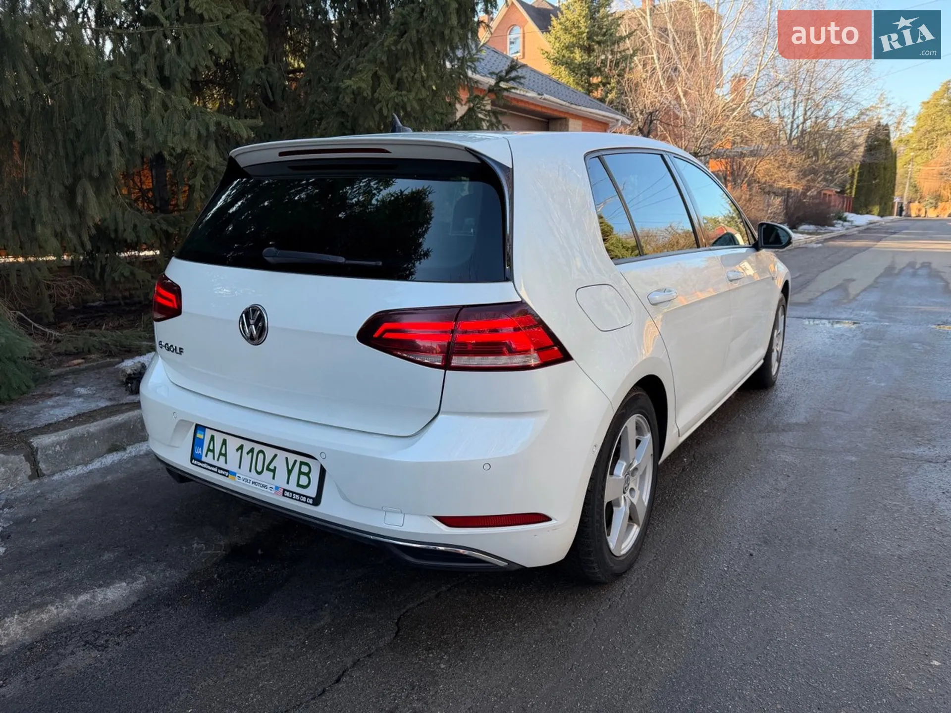 2017 Volkswagen Golf - мініатюра 5