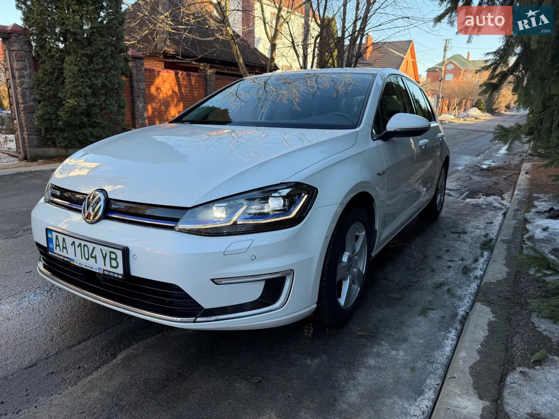 2017 Volkswagen Golf - мініатюра 8