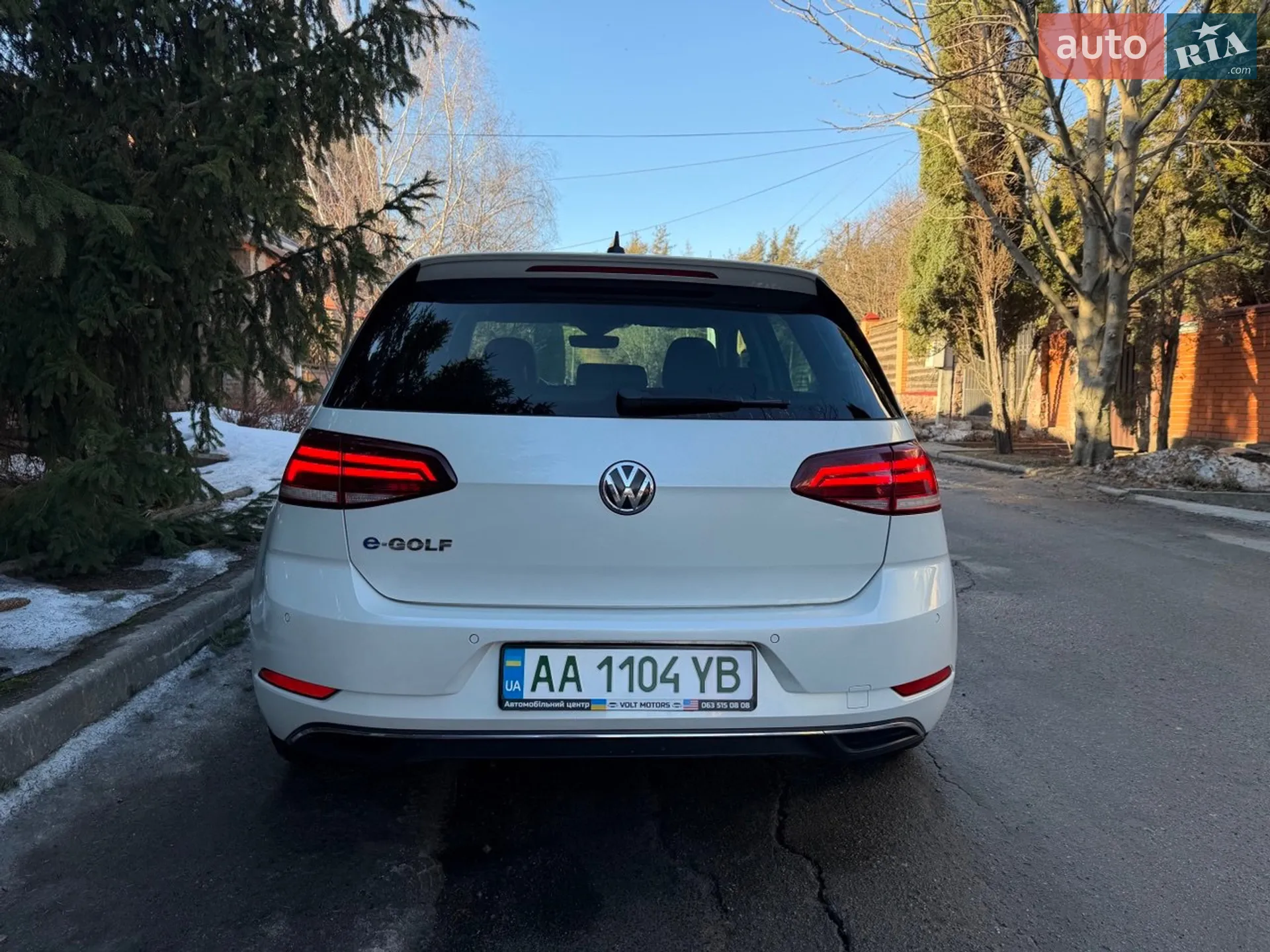 2017 Volkswagen Golf - мініатюра 12