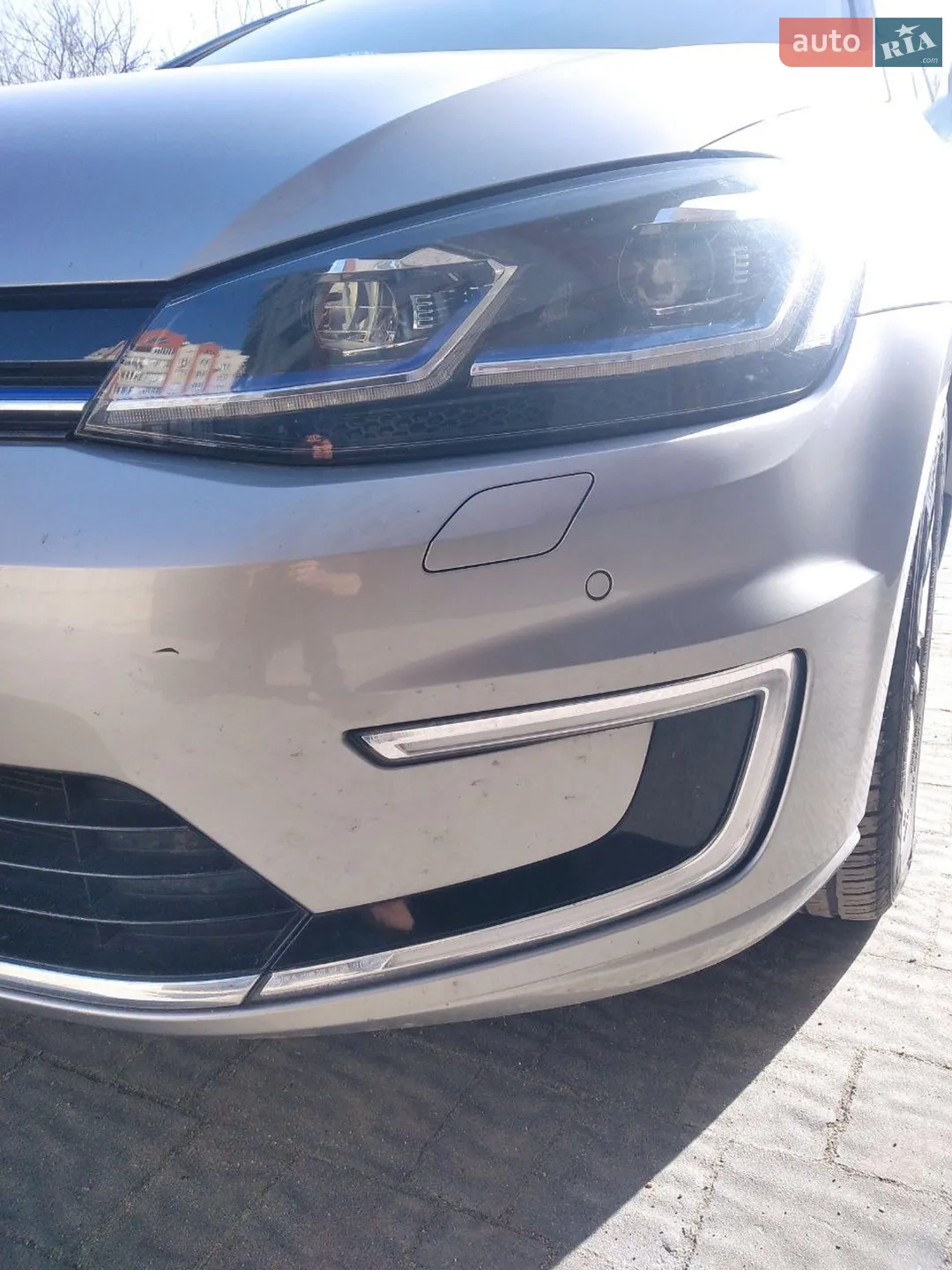 2017 Volkswagen Golf - мініатюра 8