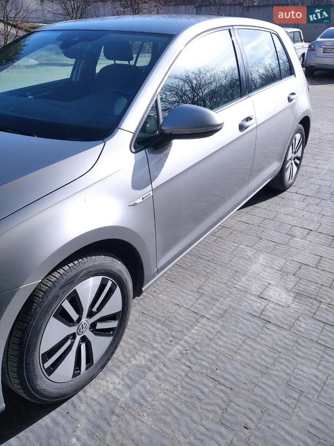 2017 Volkswagen Golf - мініатюра 5