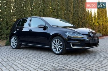 Хетчбек Volkswagen e-Golf 2018 в Рівному