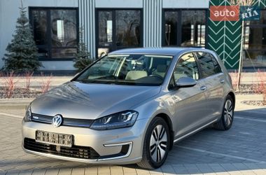 Хетчбек Volkswagen e-Golf 2014 в Городку