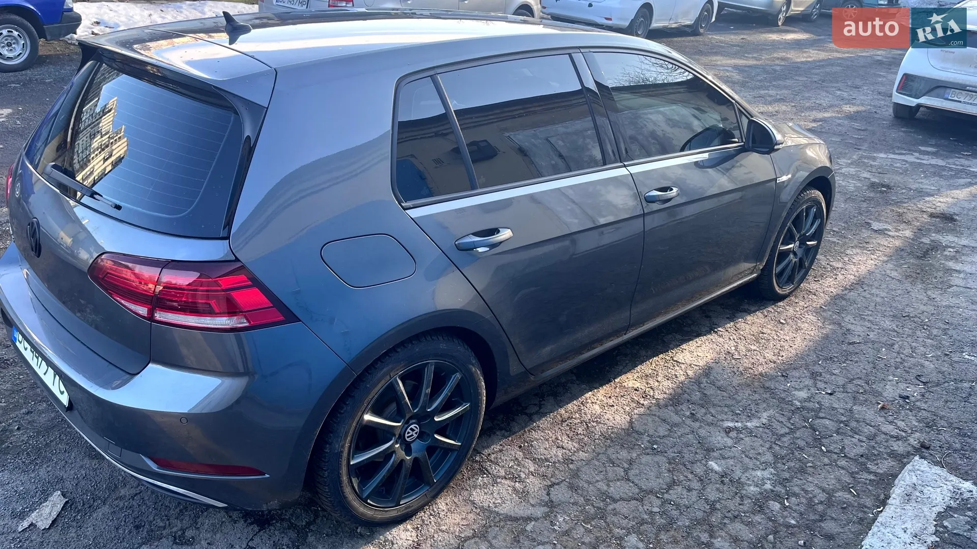 2017 Volkswagen Golf - мініатюра 4