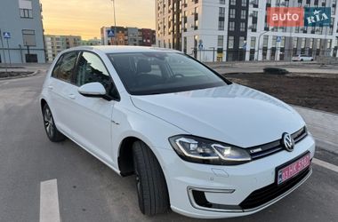 Хэтчбек Volkswagen e-Golf 2018 в Ровно