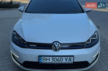 Хэтчбек Volkswagen e-Golf 2015 в Одессе