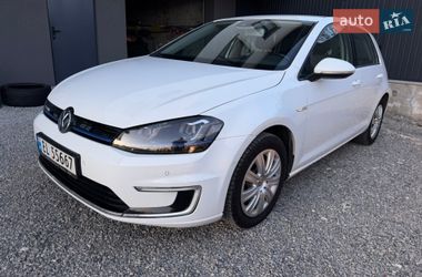 Хэтчбек Volkswagen e-Golf 2014 в Тернополе
